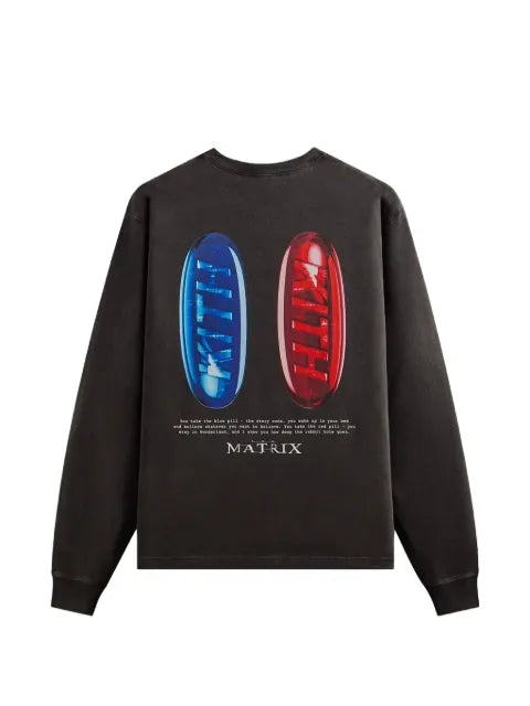 KITH Matrix graphic-print T-shirt