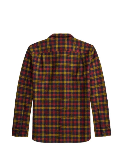 Ralph Lauren RRL check pocket shirt