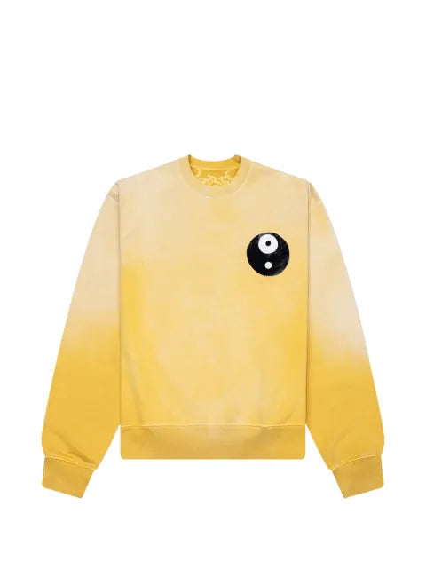 D-R-G-N boxy graphic-print crewneck sweatshirt