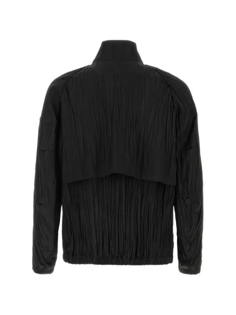 Tatras plissé-effect jacket