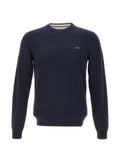 Sun68 logo-detail sweater
