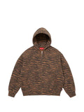 Supreme Small Box animal-print hoodie