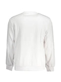 Fila logo-print crew-neck sweatshirt