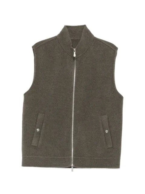 Eleventy wool gilet