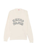Kenzo logo-embroidered sweater