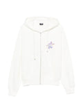 Stüssy zip-up hoodie