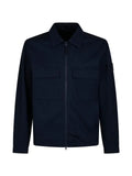 Stone Island zip-up long-sleeve jacket