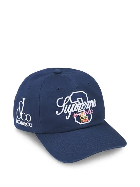 Supreme x La Martina x Jacob & Co baseball cap