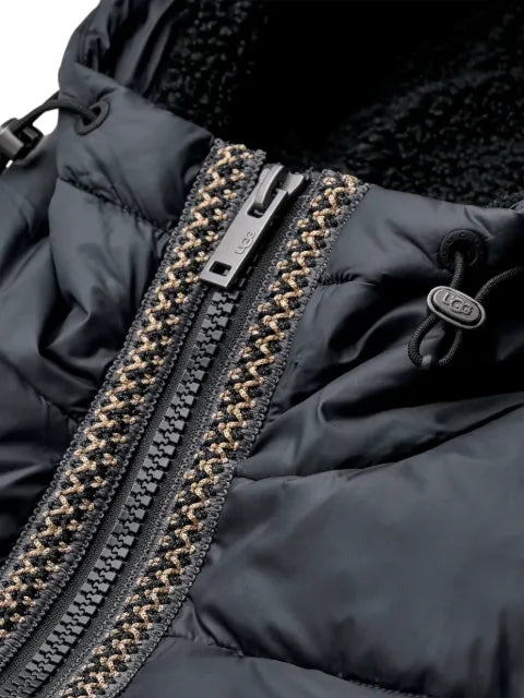 UGG Uggbraid padded jacket