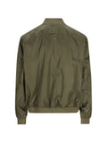 Balenciaga zip-up bomber jacket
