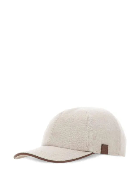 Eleventy logo-patch baseball cap