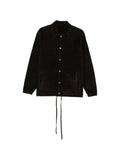 Giorgio Brato suede long-sleeves jacket