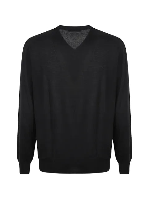Cruciani V-neck sweater