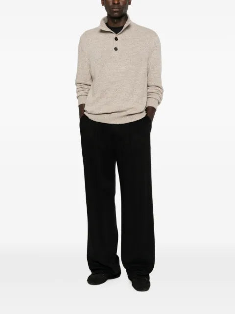 BOMPARD long-sleeves sweater