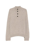 BOMPARD long-sleeves sweater