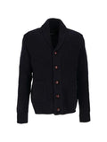 Barbour Hartland shawl-collar cardigan