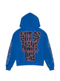GODSPEED Podium Dreams graphic-print hoodie