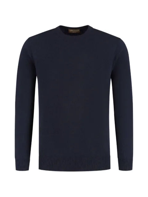 Doriani Cashmere fine-knit cashmere sweater