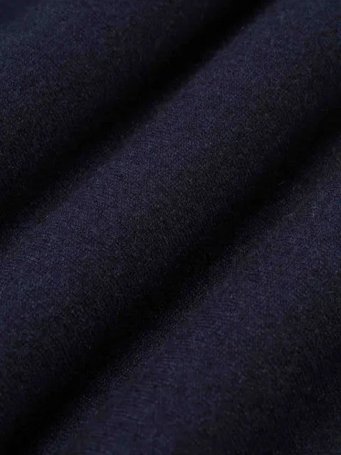 Doriani Cashmere fine-knit cashmere sweater