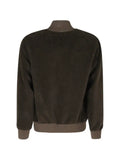 Circolo 1901 corduroy button-up jacket