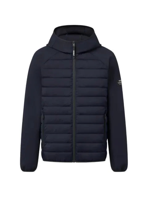 Ecoalf Boloni quilted hooded coat
