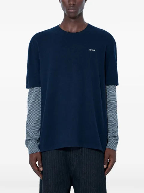 Miu Miu wool and cashmere sweater