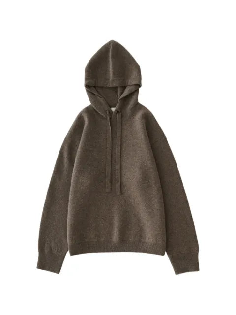 Studio Nicholson Cope drawstring hoodie