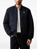 GUESS USA reversible quilted bomber jacket