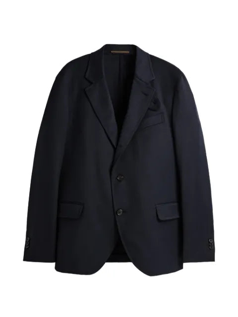 slowear Tekno twill blazer