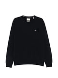 Gant lambswool crew-neck sweater