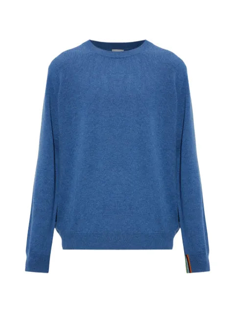 Paul Smith Artist Stripe cashmere sweater