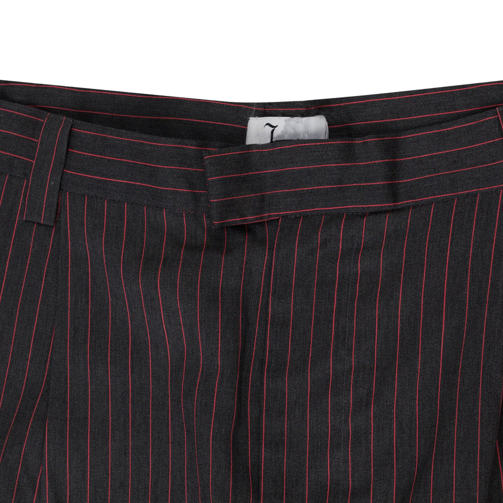 Gray Winnie Israel Shorts