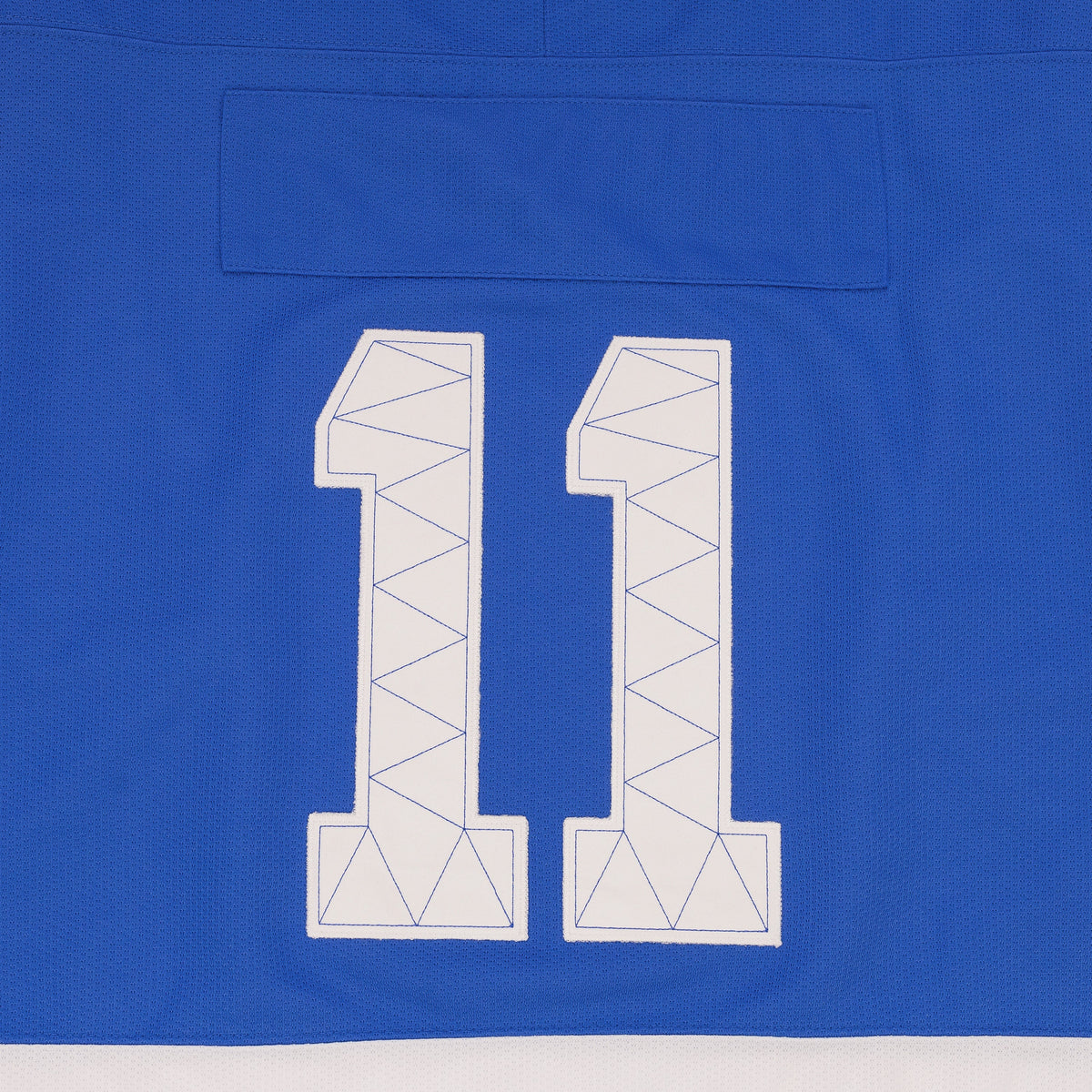 Princess Blue Team Hockey Jersey