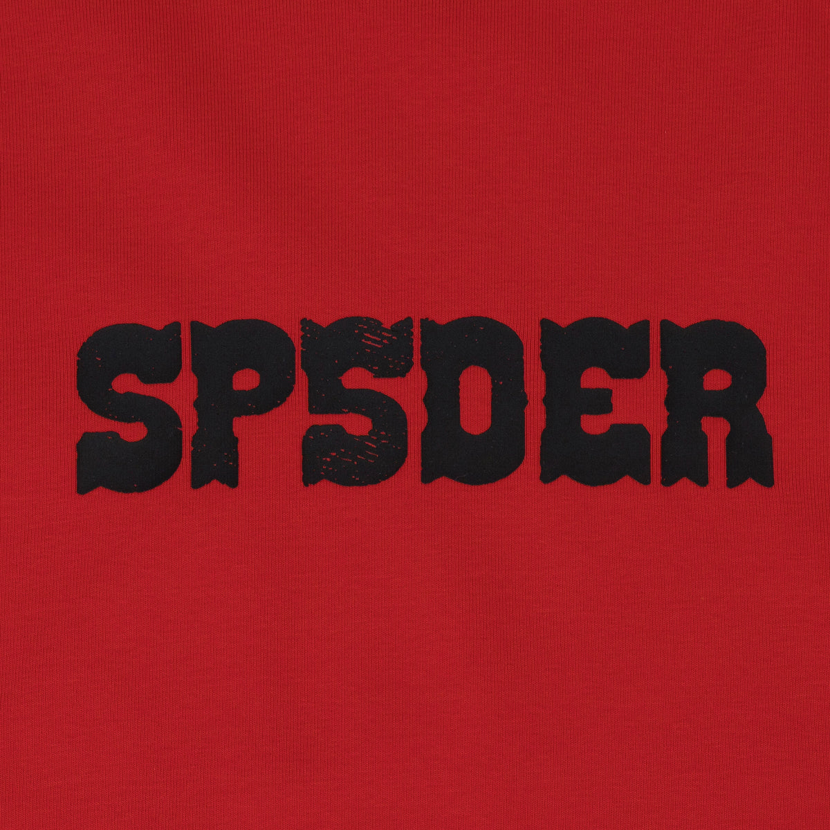 Red Western Logo Baby T-Shirt