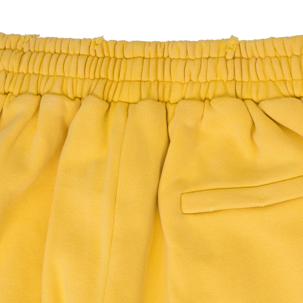 Yellow Special Ops Sweatpants