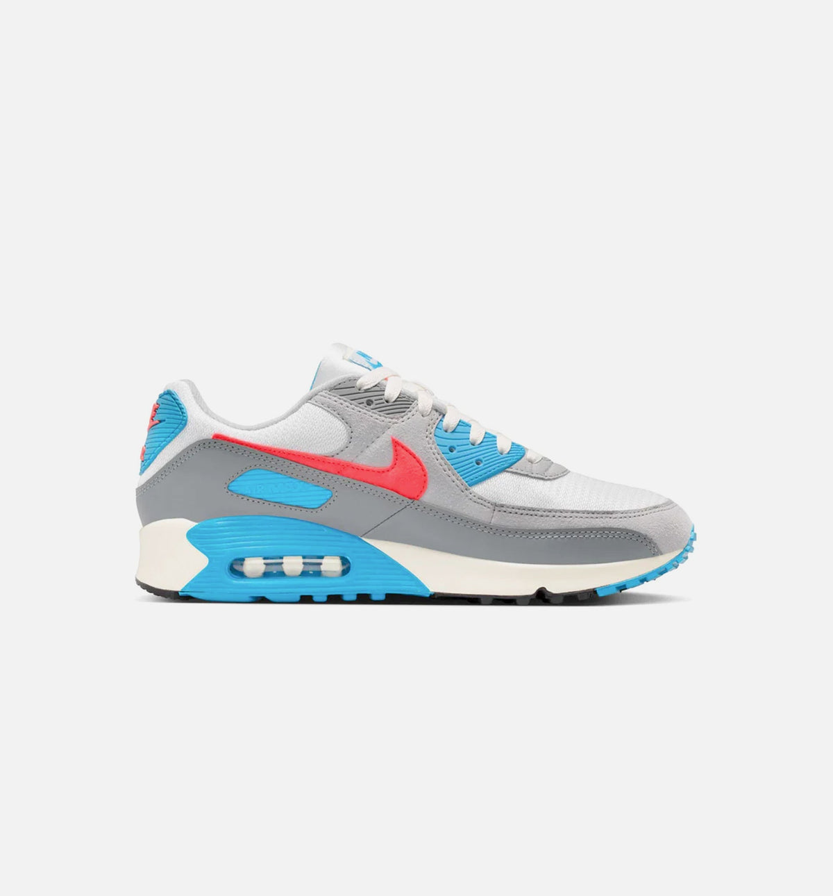 Air Max III Cool Grey and Infrared 23 Men's Sneakers