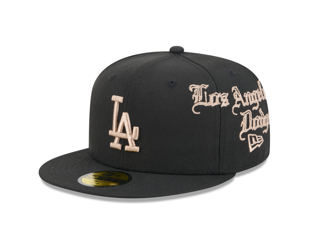 New Era 5950 Los Angeles Dodgers Mexico Heritage Fitted Hat