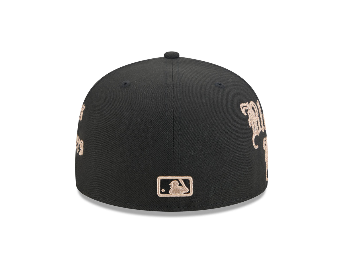 New Era 5950 Los Angeles Dodgers Mexico Heritage Fitted Hat