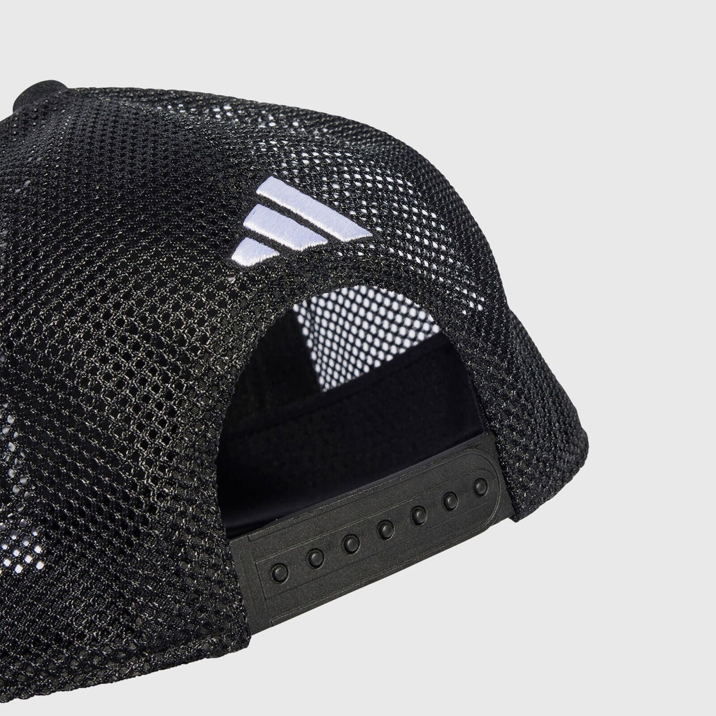 Mercedes AMG Petronas F1 Trucker Hat Black