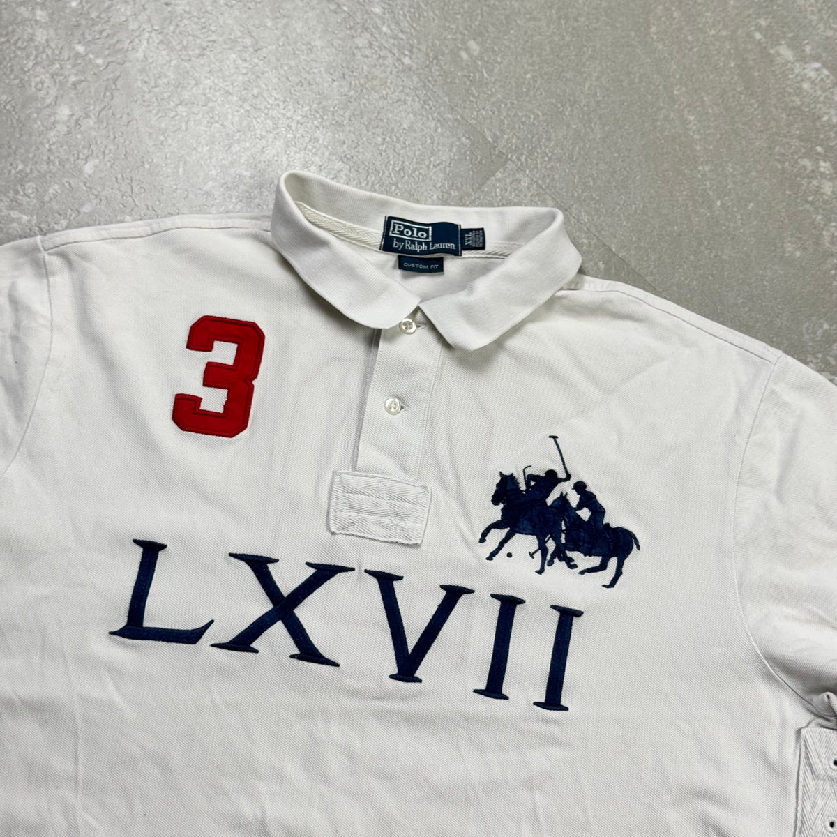Ralph Lauren Poloshirt (2XL)