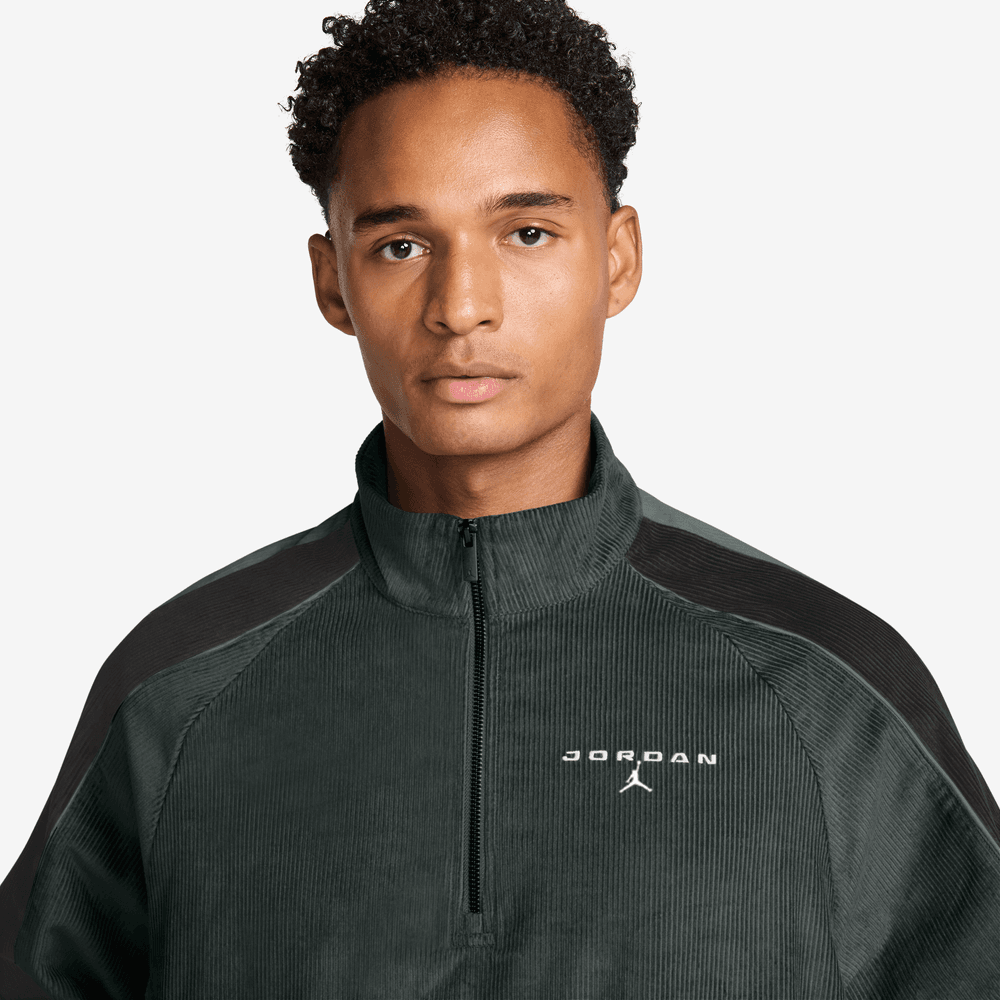 Air Jordan Flight Corduroy 1/2-Zip Top