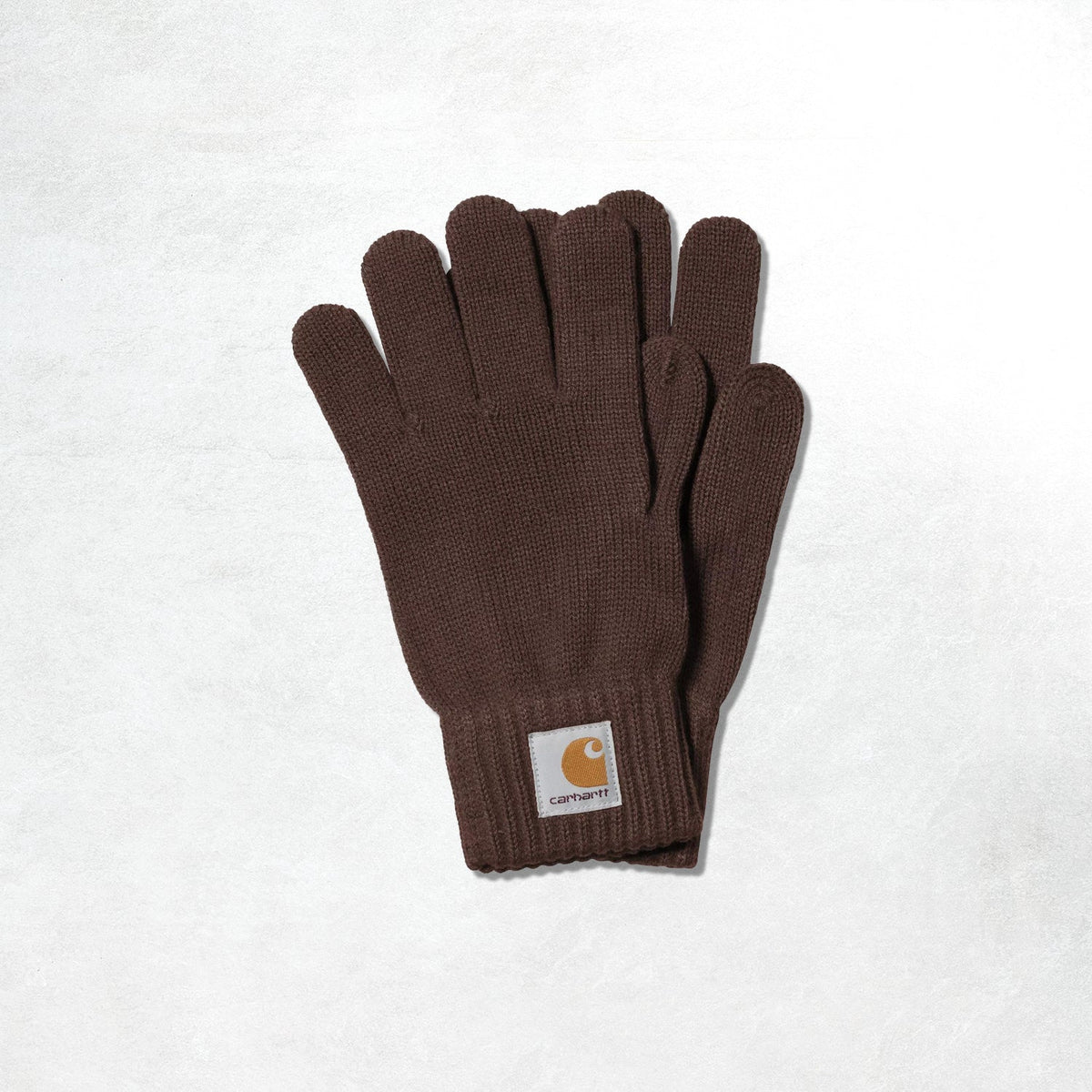 Carhartt WIP Watch Gloves: Palisander