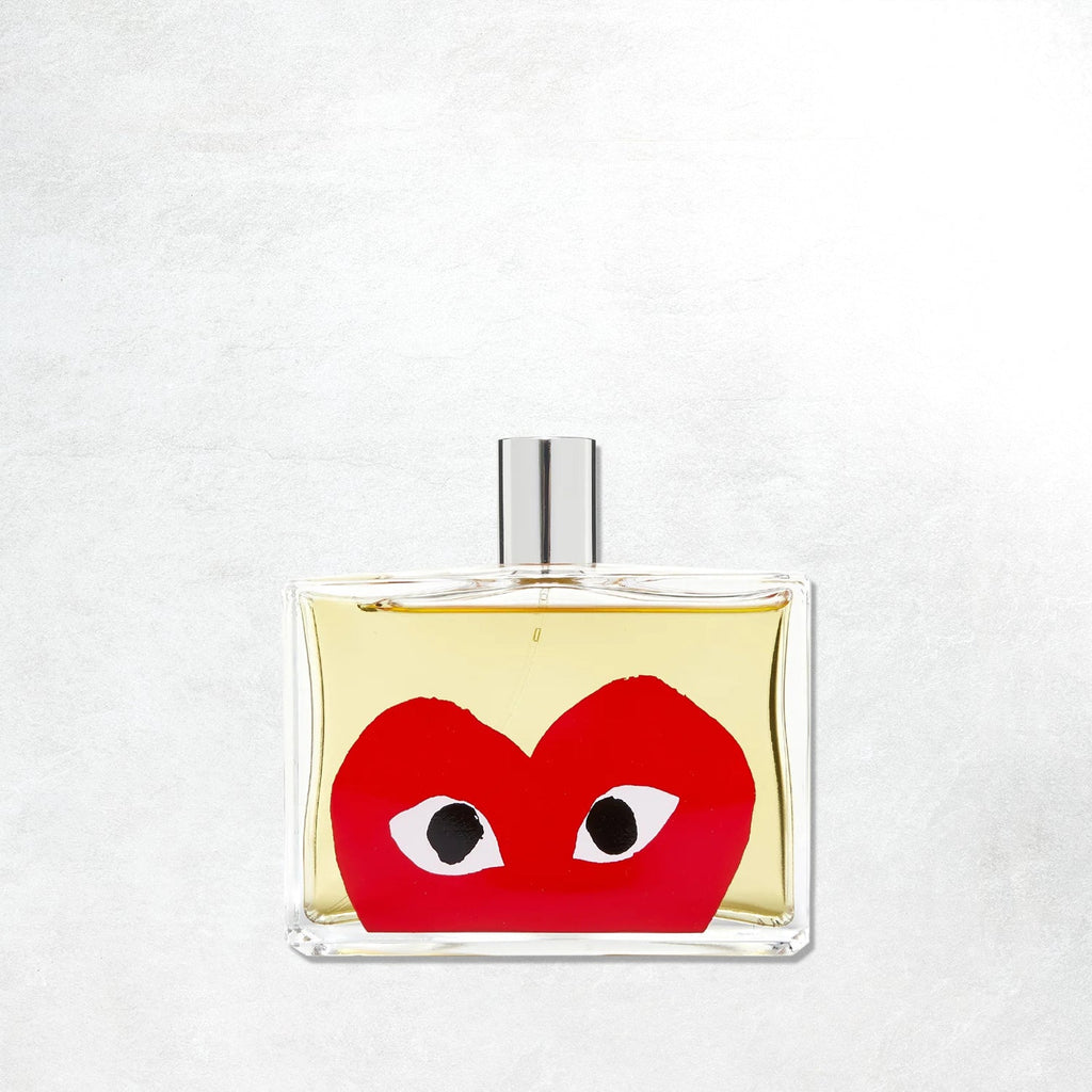 Comme des Garçons Parfum Play Red Eau De Toilette 100ml