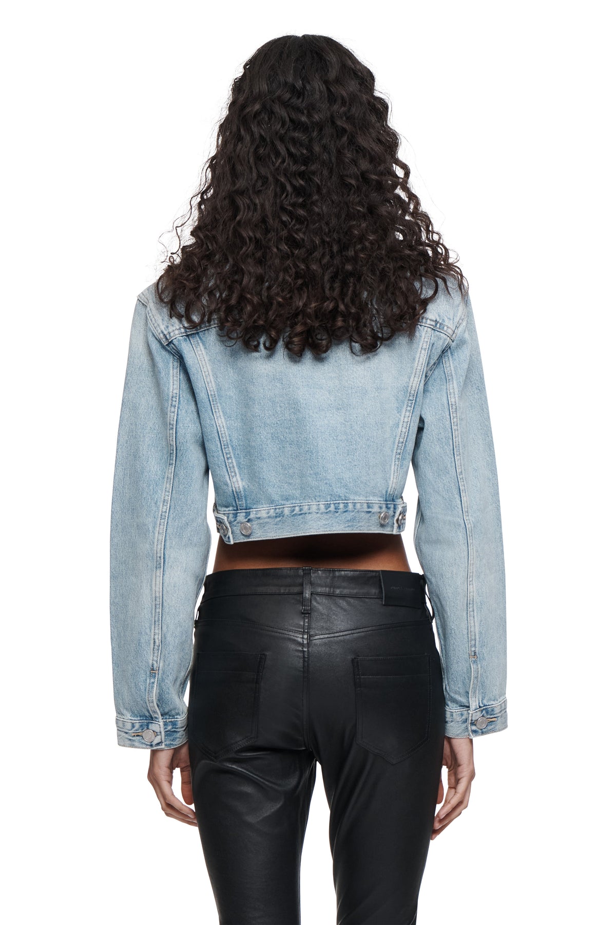 Crop Jacket