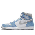 Air Jordan 1 Retro High OG 'Hyper Royal / Light Smoke Grey' – 555088-402