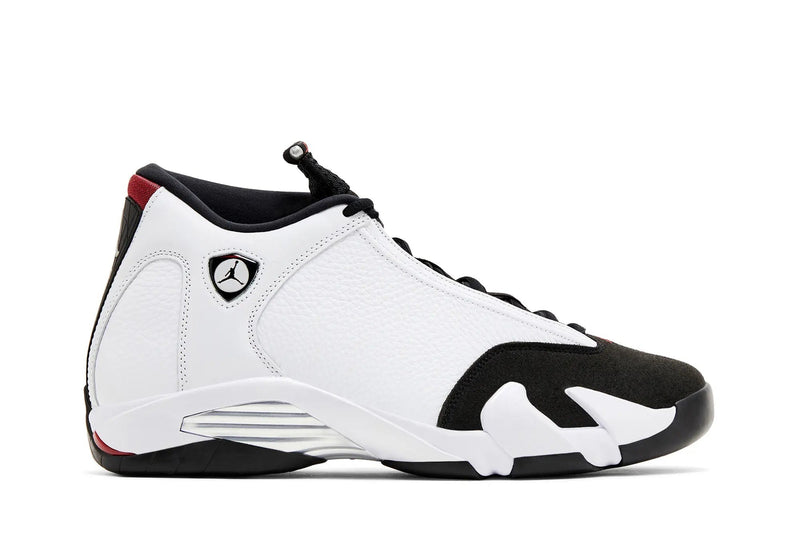 Nike Air Jordan 14 Retro 'Black Toe' (2024)
