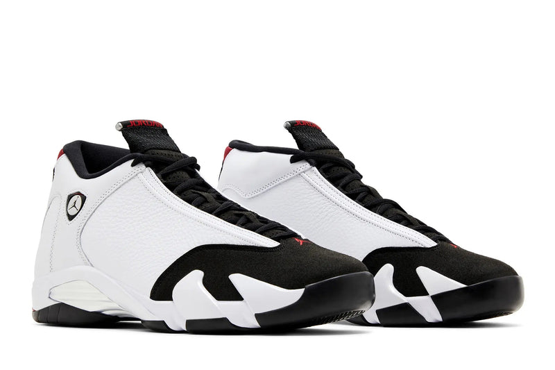 Nike Air Jordan 14 Retro 'Black Toe' (2024)