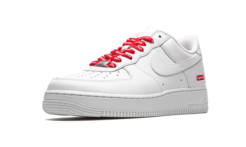 Nike Air Force 1 Low x Supreme 'Mini Box Logo - White'