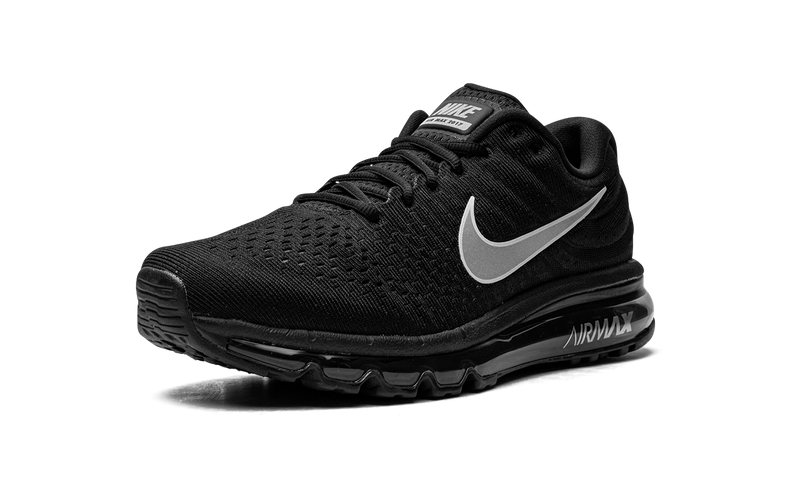Nike Air Max 2017 'Anthracite' – 849559-001