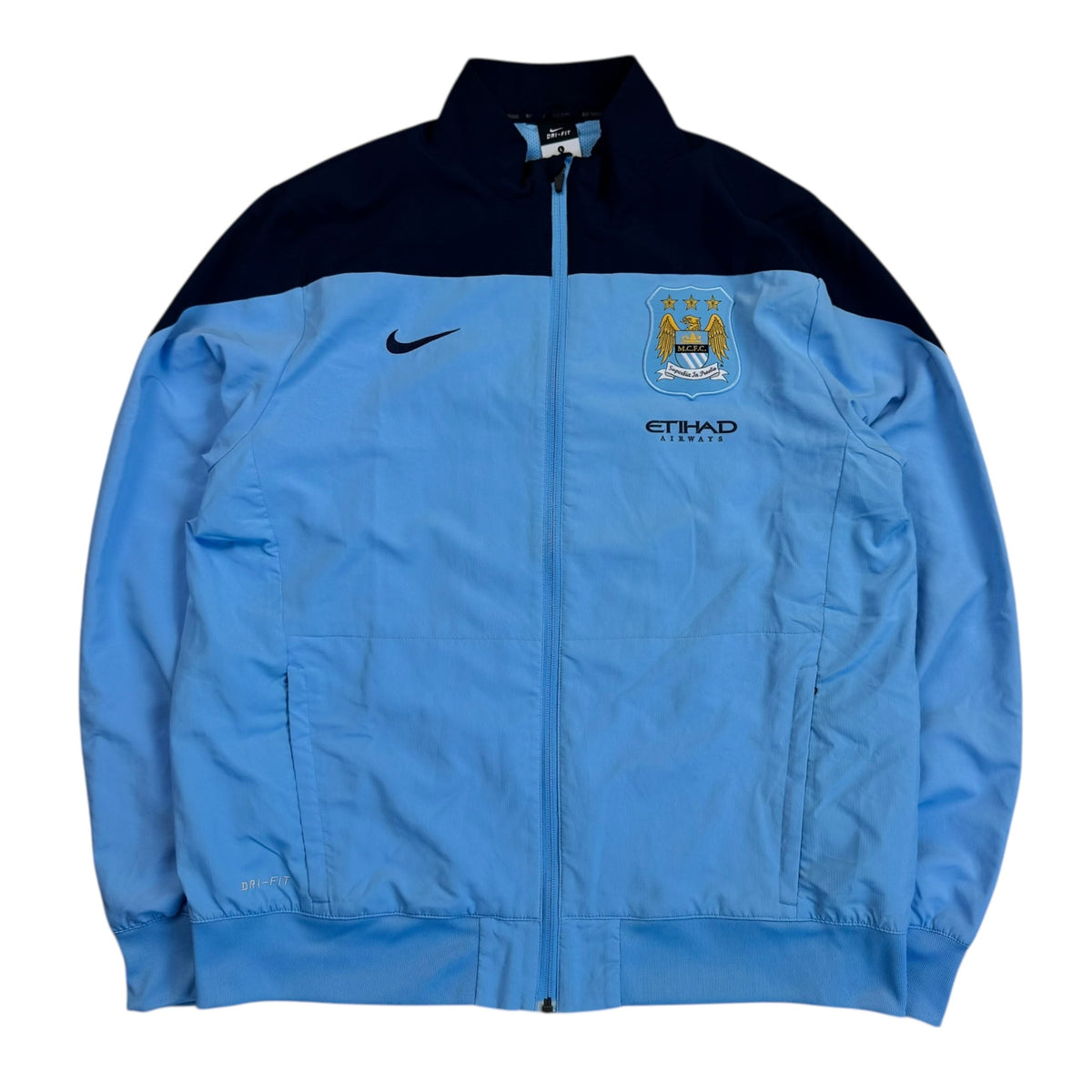 Manchester City Trackjacket (L)